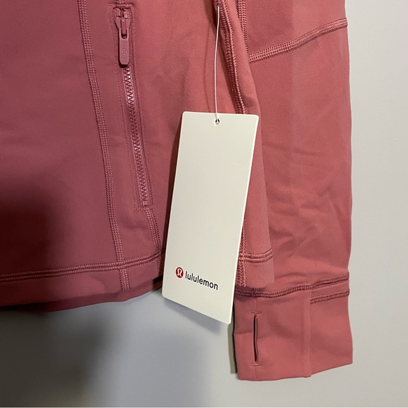 NWT Lululemon Define Jacket Luon -‎ Briar Rose - Picture 9 of 9